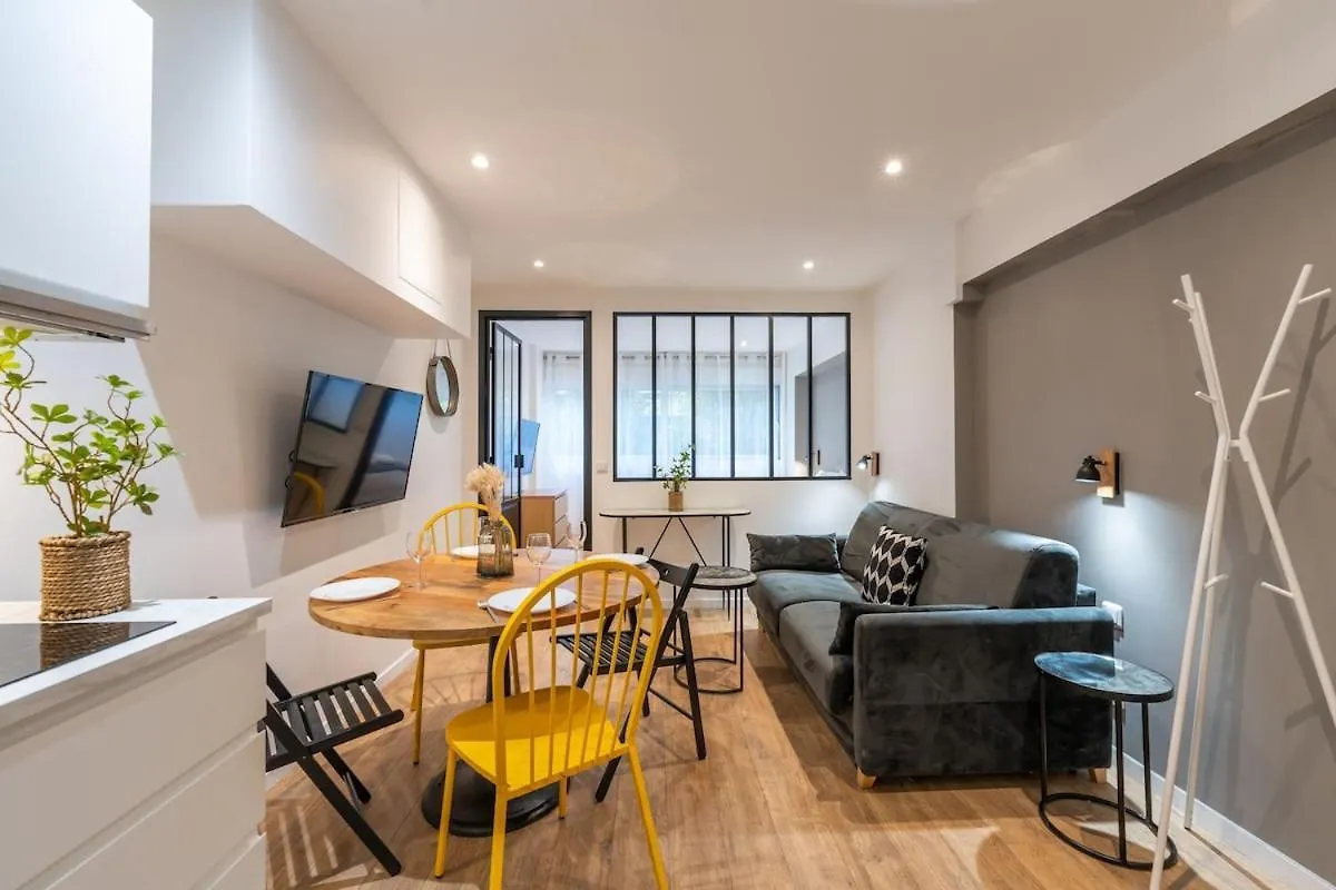 Nouveau Appartement Sacre Coeur Cottages 2 location